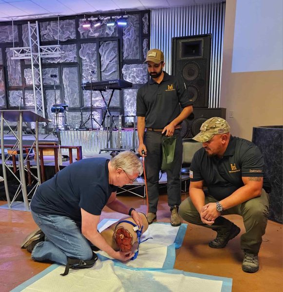 Emergency Medical Class